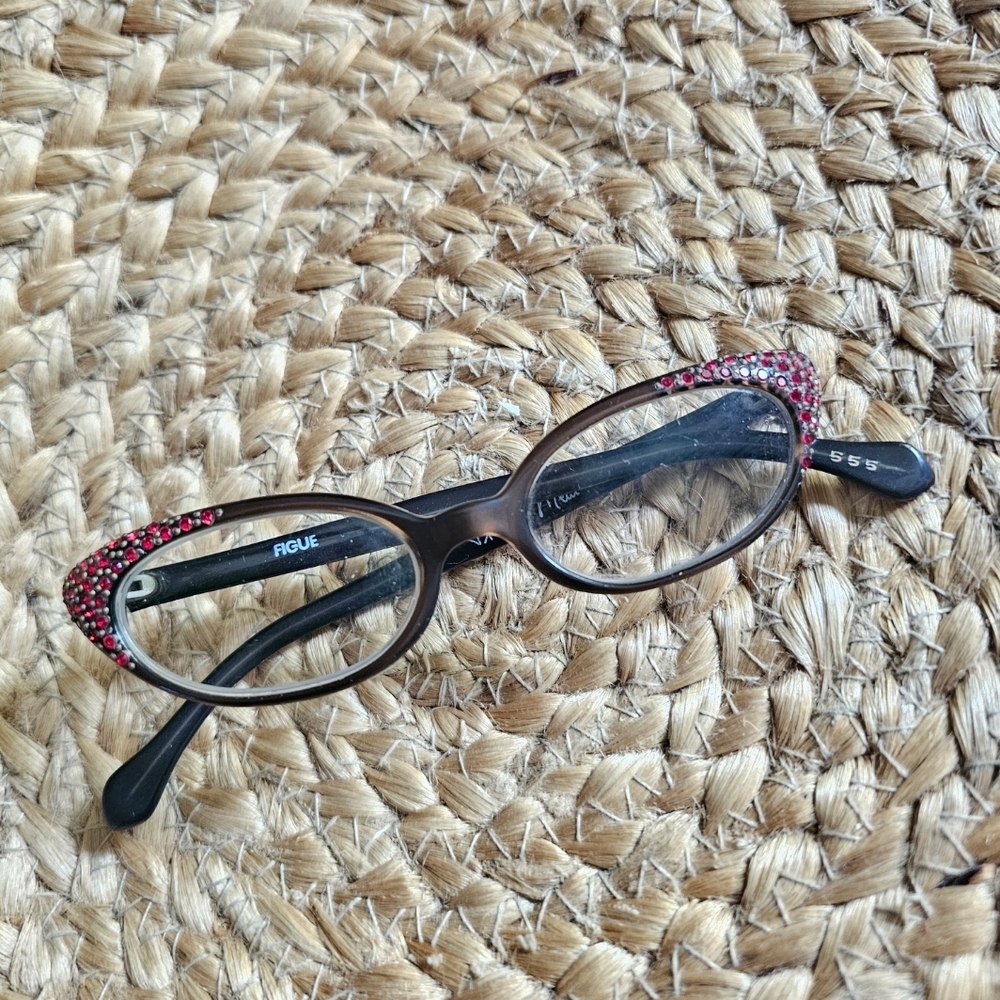 Francis Klein Eyeglasses